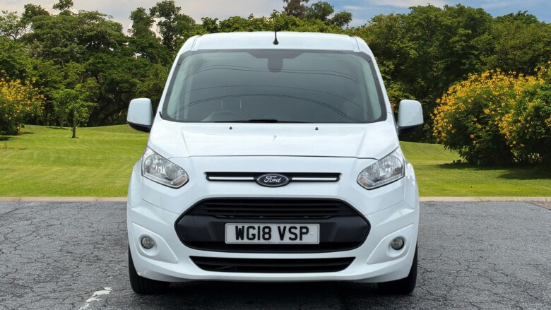 Ford Transit Connect 240 L2 Diesel 1.5 TDCi 120ps Limited Van